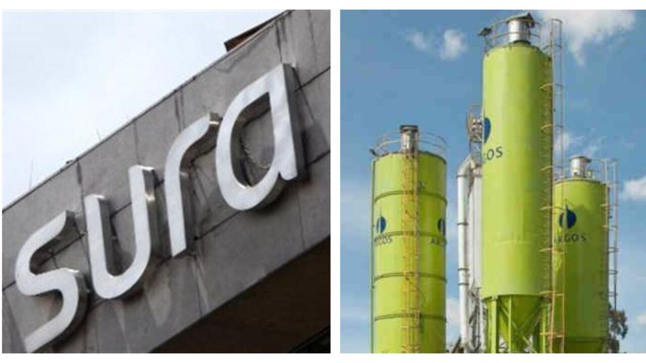 Sura y Cementos Argos