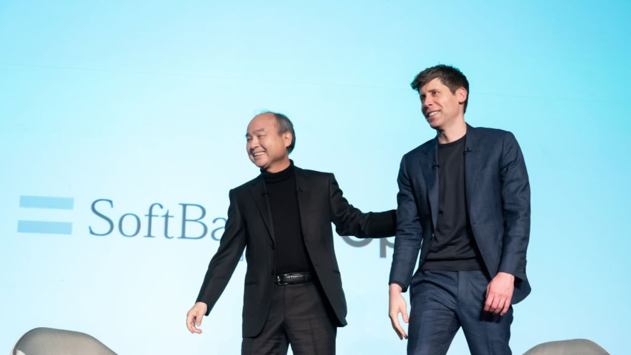 SoftBank y OpenAI anunciaron que han acordado una asociación para establecer una empresa conjunta para servicios de inteligencia artificial en Japón.