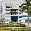 Clínica Belo Horizonte, en la ciudad de Neiva, departamento del Huila. Sur de Colombia.