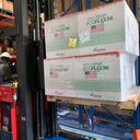 Las dosis enviadas son de la farmacéutica Janssen