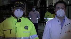 General Óscar Gómez Heredia