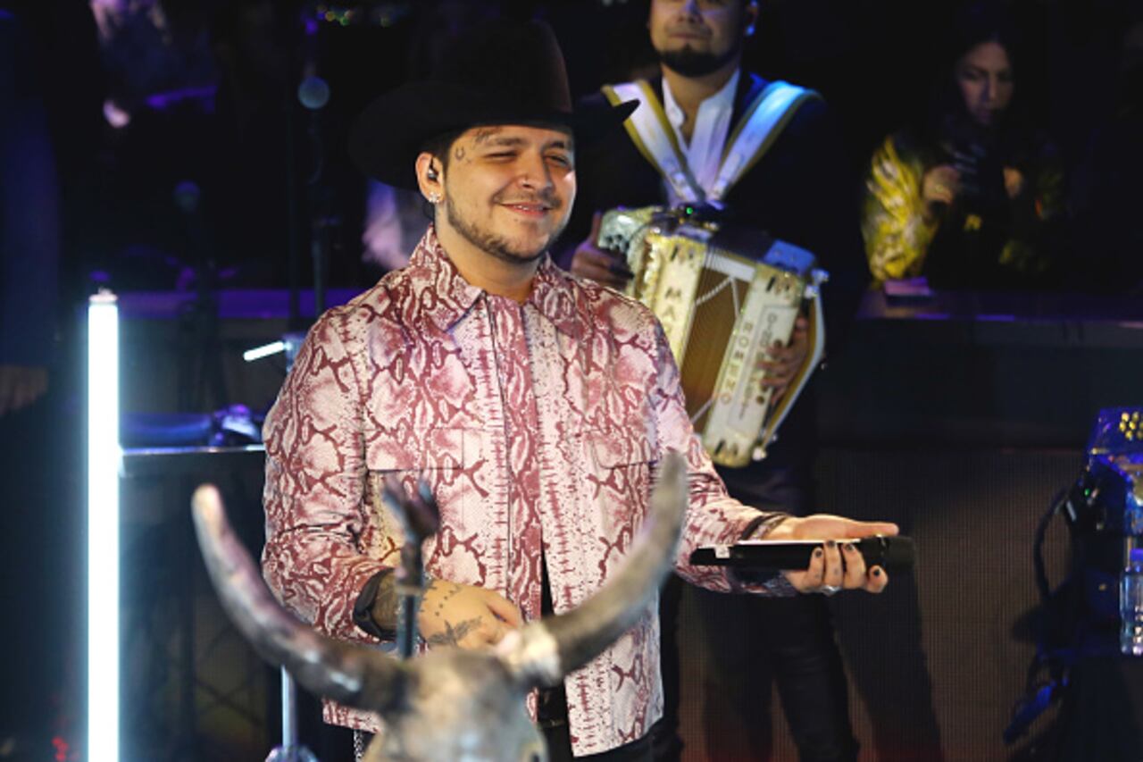Christian Nodal