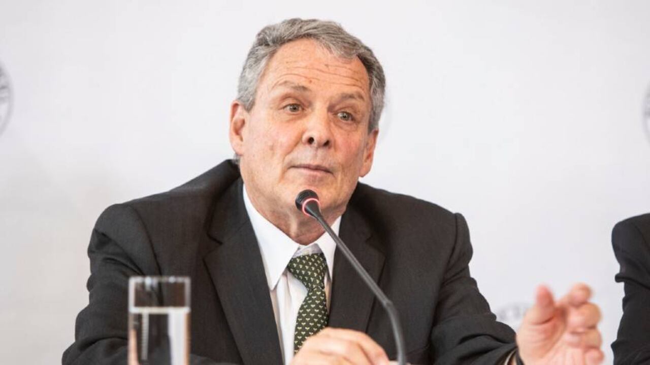Al gerente del BanRep no le gusta el retiro de una parte del ahorro pensional.