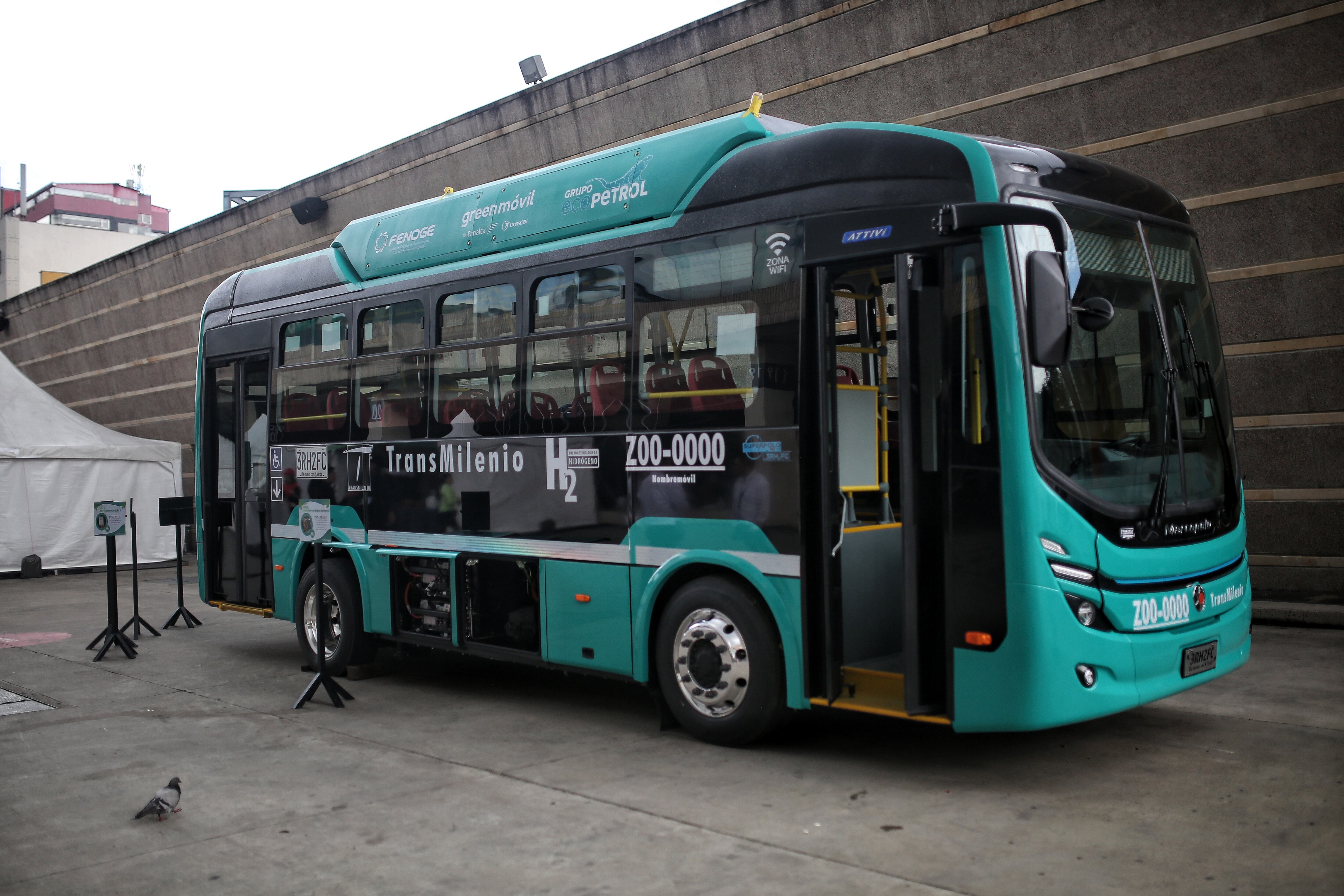 Alcaldía de Bogotá, Transmilenio