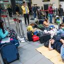 Con la decisión de dejar los aviones en tierra, Ultra y Viva frustraron los viajes de miles de pasajeros y generaron un caos en los aeropuertos del país.