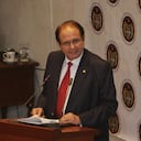 El expresidente de la Corte Suprema de Justicia, Leonidas Bustos, fue condenado por el cartel de la toga.