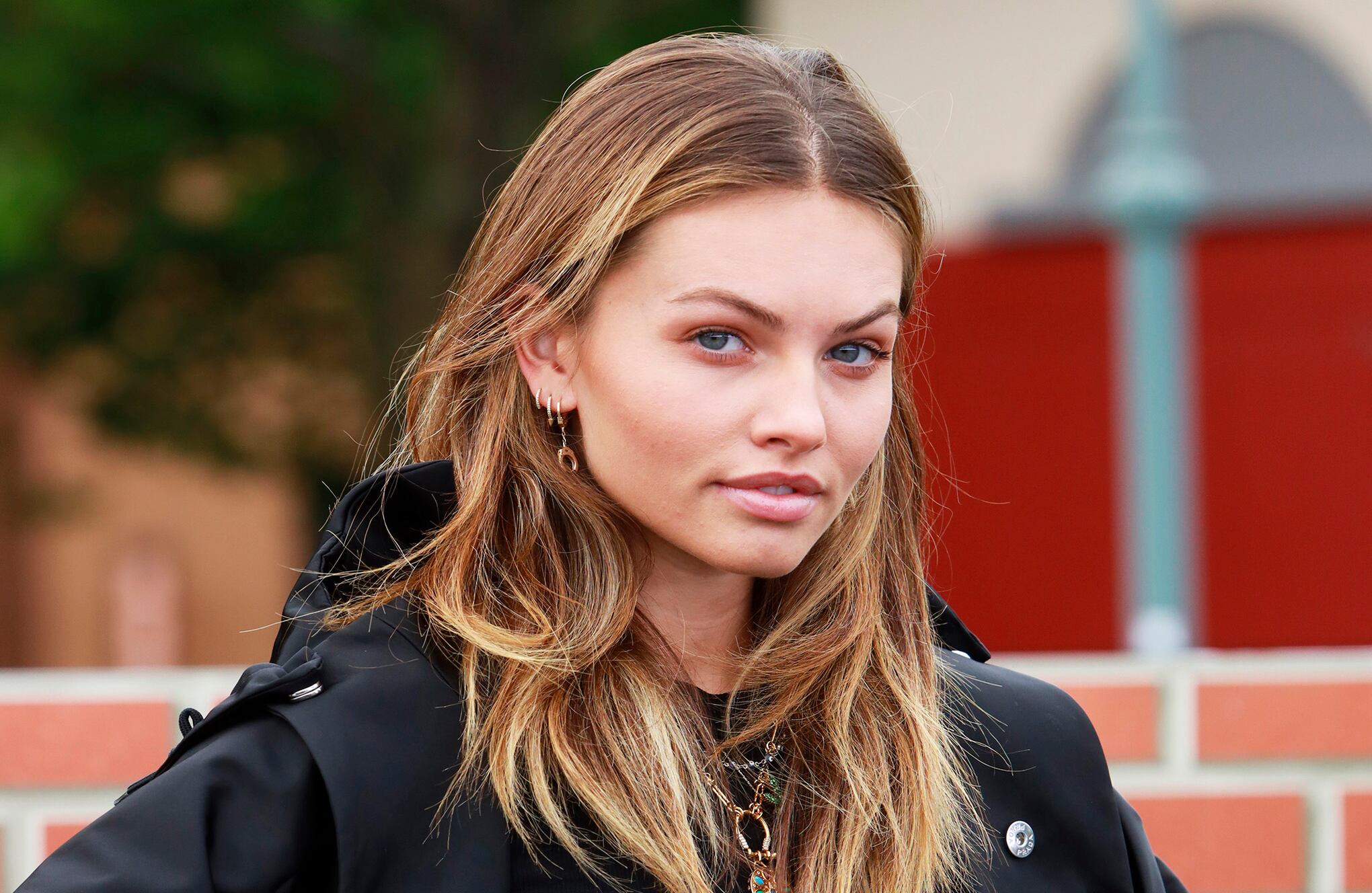 Thylane Blondeau
