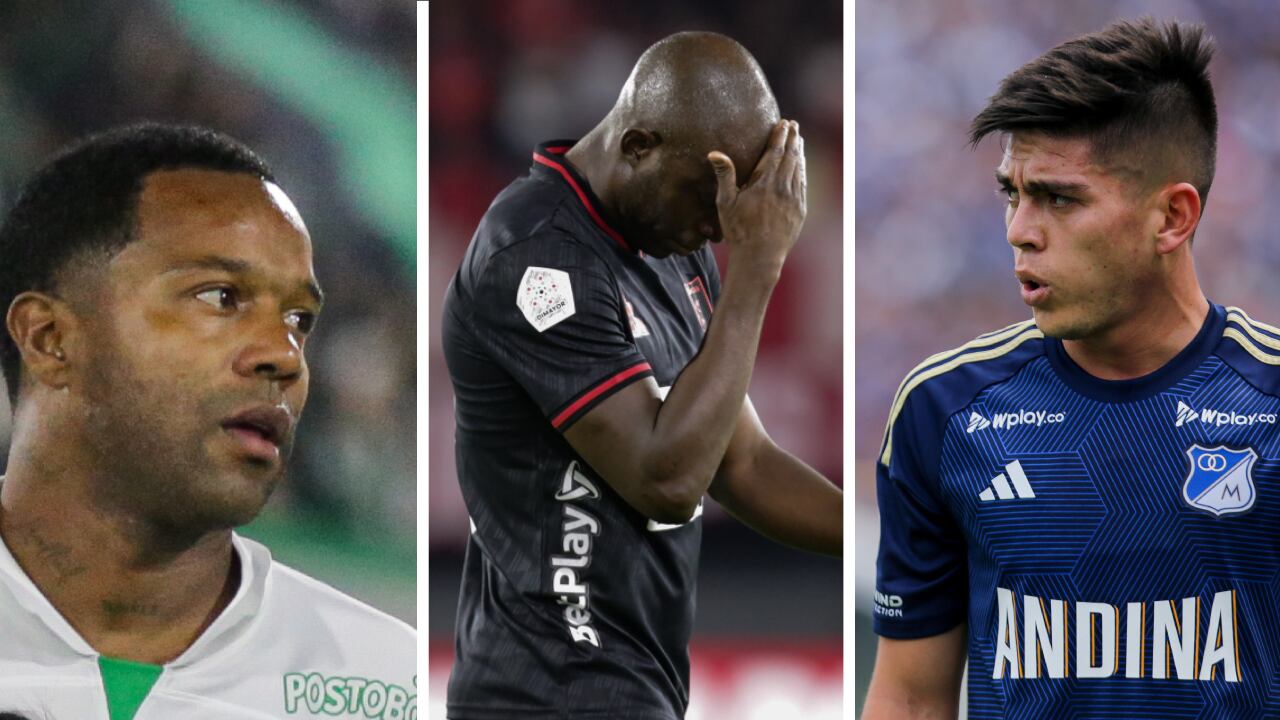 Los tres grandes han atravesado crisis de resultados en este 2024