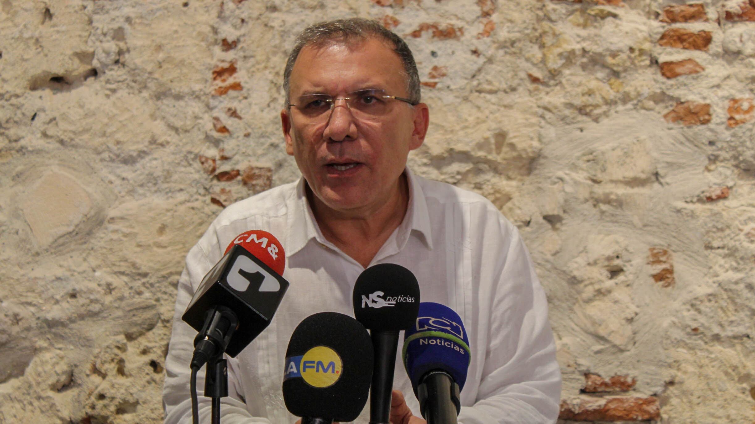 Roy Barreras en el Foro Bloque Parlamentario del Caribe