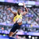 Arnovis Dalmero dejó en alto el atletismo colombiano