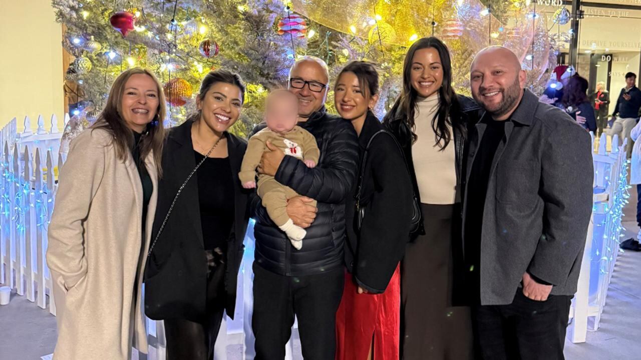 La pareja fue deportada en febrero por autoridades norteamericanas