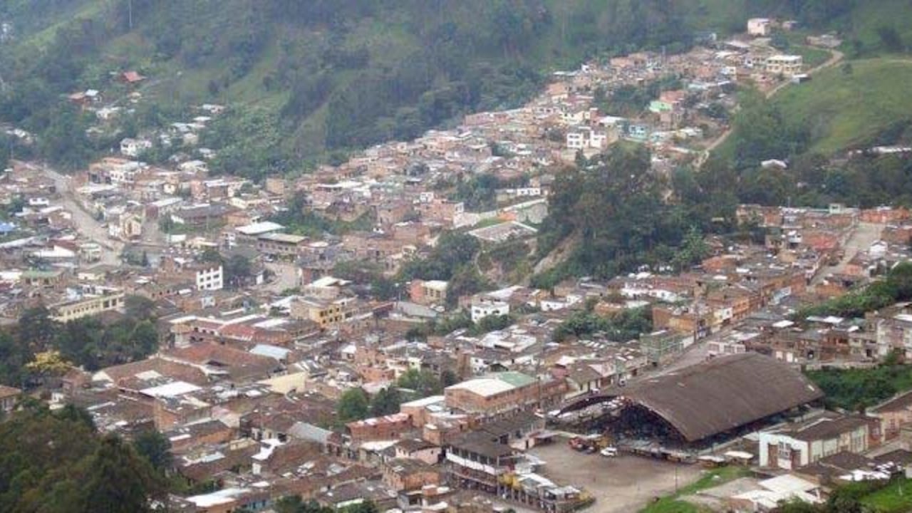 Pacho, Cundinamarca.