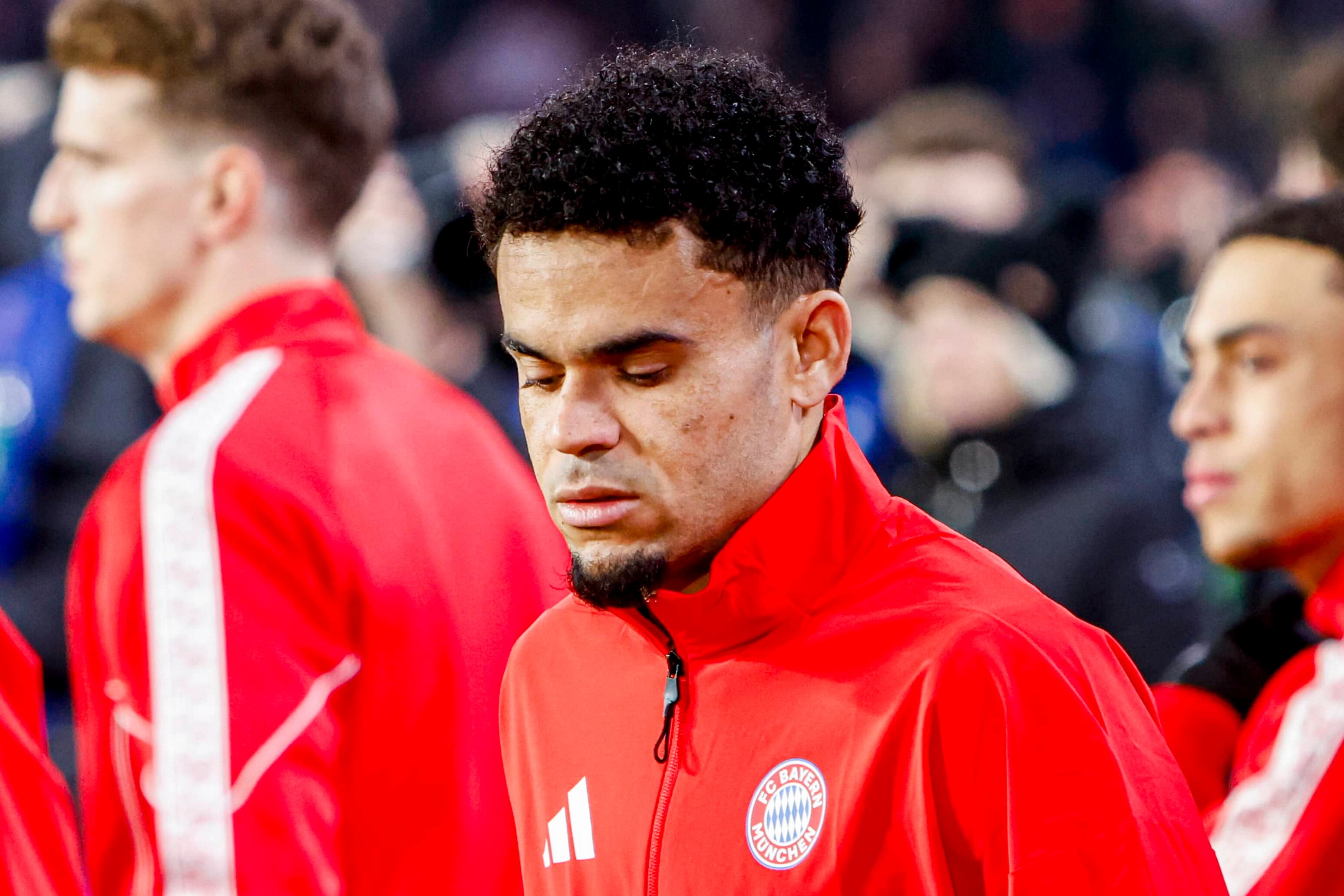 Luis Díaz sabrá el viernes 27 de febrero cuál será su rival en los octavos de final de Champions League