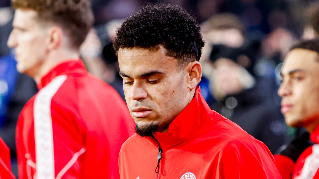 Luis Díaz sabrá el viernes 27 de febrero cuál será su rival en los octavos de final de Champions League