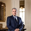 Ivan Duque. Presidente de la República.
Bogotá Agosto 5 de 2020.
Foto: Juan Carlos Sierra-Revista Semana.