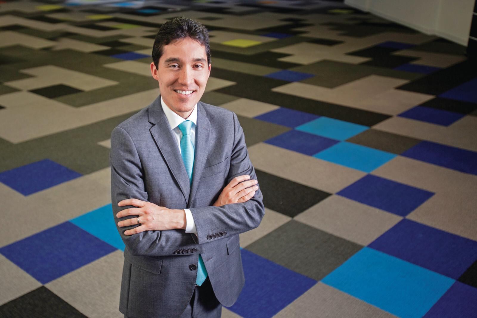 “Estamos hablando de 283.000 empleos en el pico de las inversiones en infraestructura y la reducción de un punto porcentual en la tasa de desempleo”: Luis Fernando Mejía, director de Fedesarrollo.