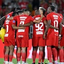 Rescisión de contrato, en América de Cali, sale a la luz en plena Liga BetPlay 2026-ll.