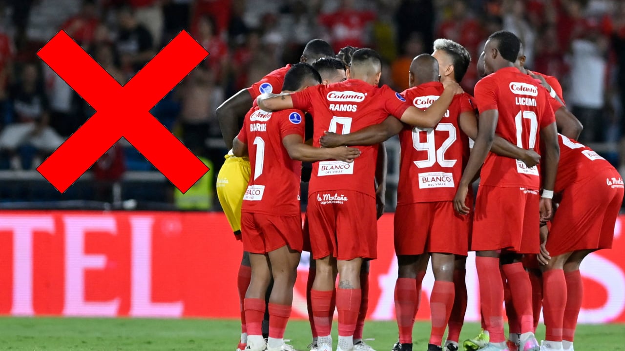 Rescisión de contrato, en América de Cali, sale a la luz en plena Liga BetPlay 2026-ll.