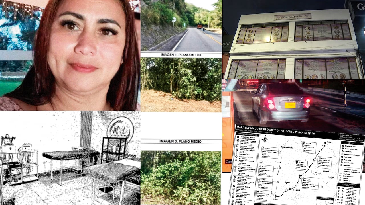 Yulixa Toloza murió luego de ir a un centro estético en el sur de Bogotá. Así es el expediente completo del caso.