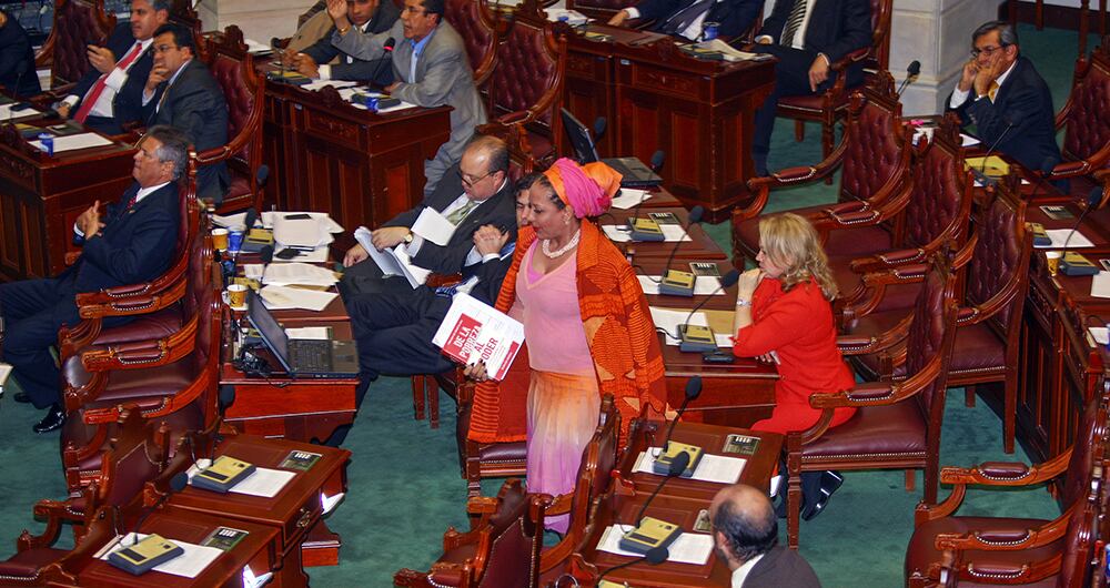   Tras haberse retirado de la política para vivir en una finca en el Meta, en 2022 Piedad regresó para buscar un escaño en el Congreso de la mano del Pacto Histórico.