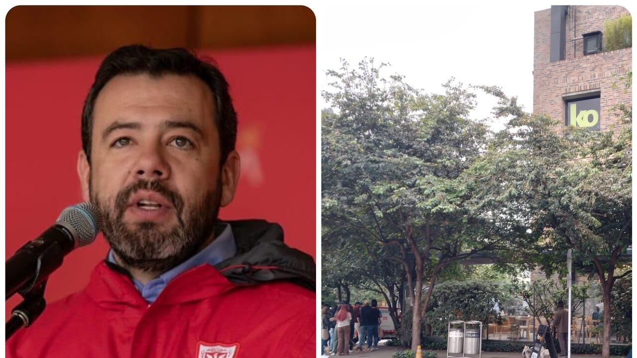El alcalde de Bogotá, Carlos Fernando Galán, se pronunció sobre tiroteo en supuesto atracó en el norte de la ciudad.