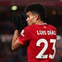 El colombiano ingresó sobre los últimos minutos ante el Inter