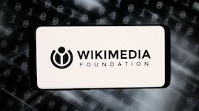 Fundación Wikimedia, organización responsable de Wikipedia.