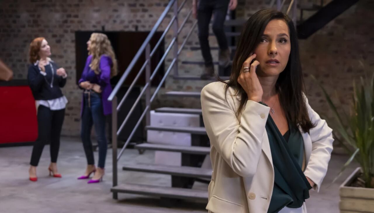 El capítulo de este 23 de marzo sacó chispas por el encuentro que tuvo Ana con Adelaida.