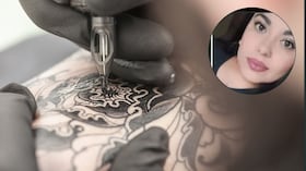 Jenifer García, la mujer que fallece luego d practicarse un tatuaje