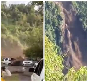 Sonsón está declarado en alerta roja por probabilidad de deslizamientos, según el Dagra.