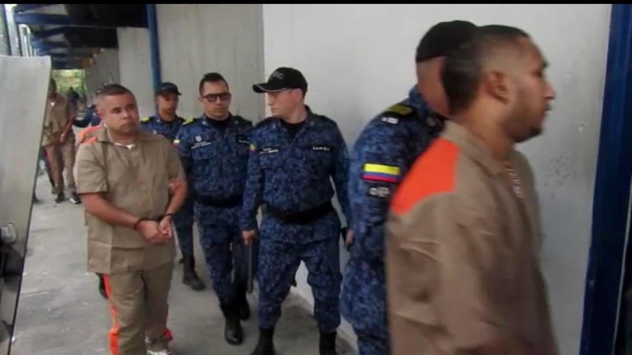 Miembros del Inpec denuncian supuesto plan pistola. Imagen de referencia.