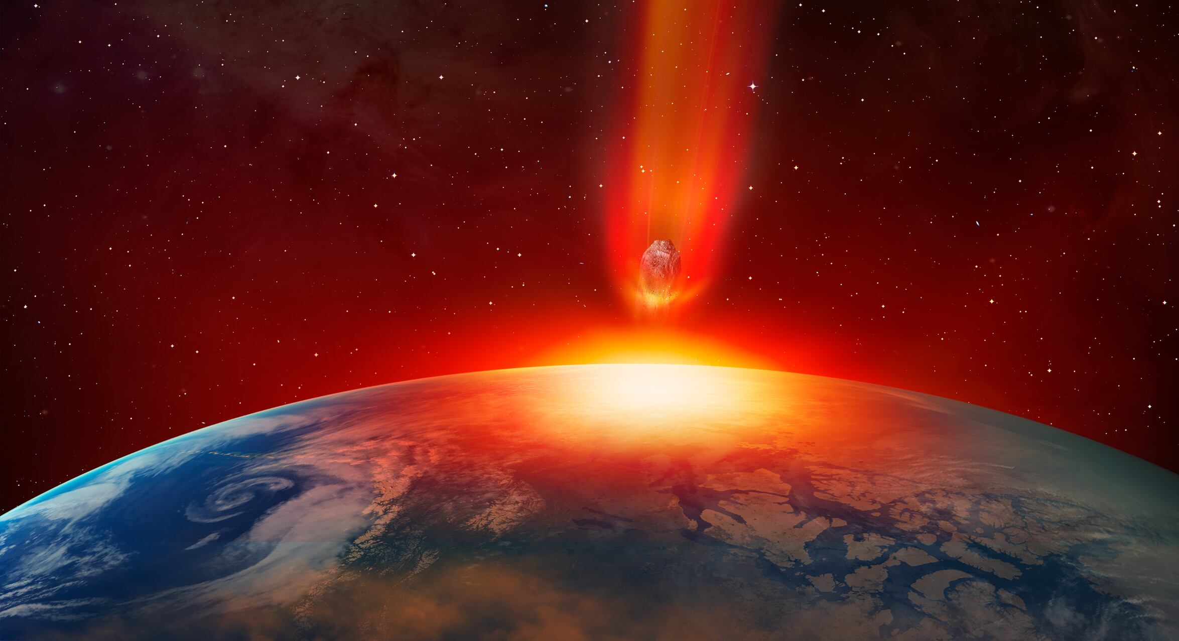 En 2028, los astrónomos estudiarán más a fondo el asteroide 2024 YR4 y su riesgo de colisión con la Tierra.