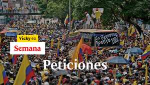 Estas son las condiciones del comité de paro para negociar con el gobierno Duque