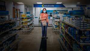 Gracias a las Droguerías Incluyentes, Colsubsidio fue considerada como una empresa INspiradora por la Fundación Andi.