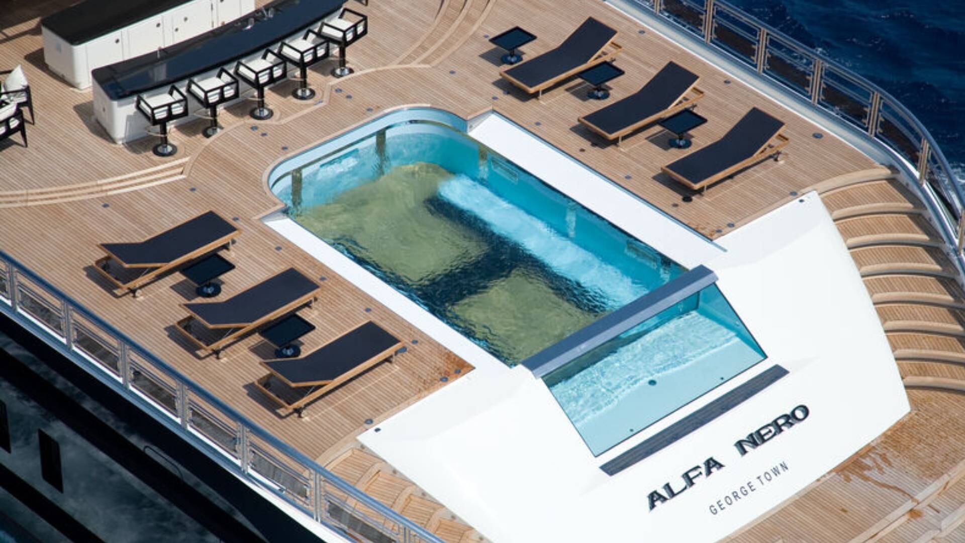 Imagen compartida por Superyachttimes