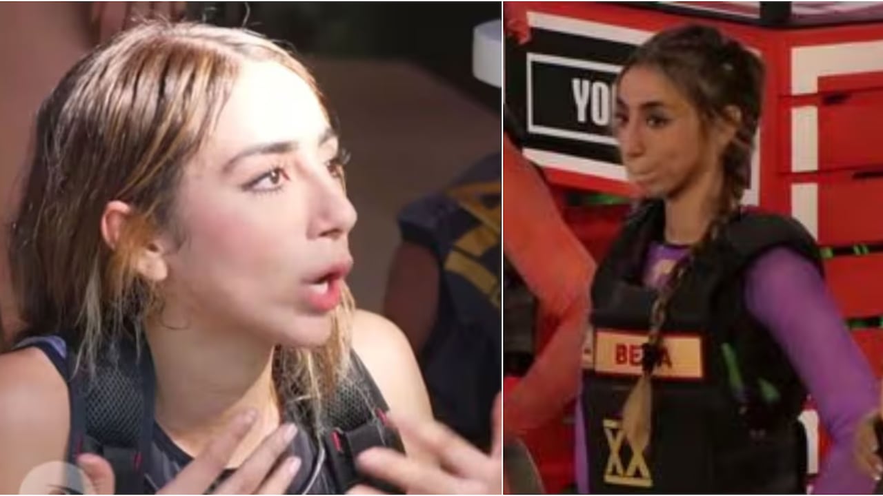 Beba, exparticipante del Desafío XX