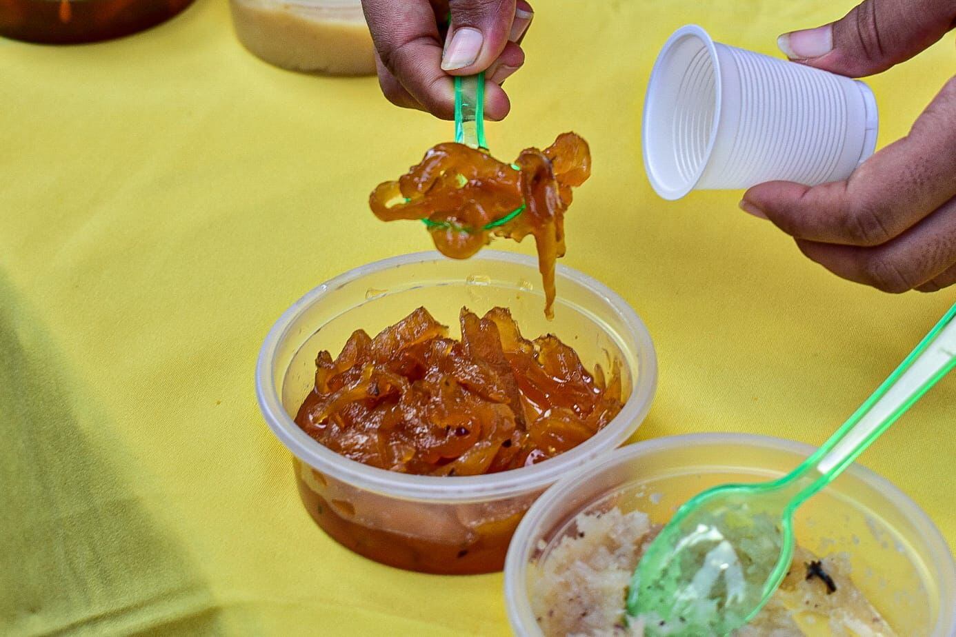 Festival del Dulce en Cartagena