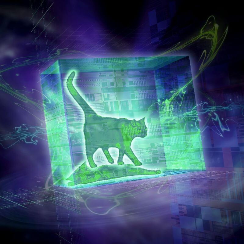 La discusión entre físicos en mecánica cuántica no es sólo sobre el gato que puede estar vivo y muerto al mismo tiempo...