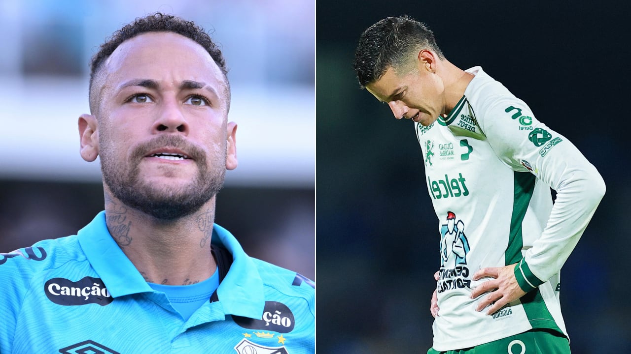 Neymar iría al Mundial de Clubes con Pachuca, donde le dijeron no a James Rodríguez