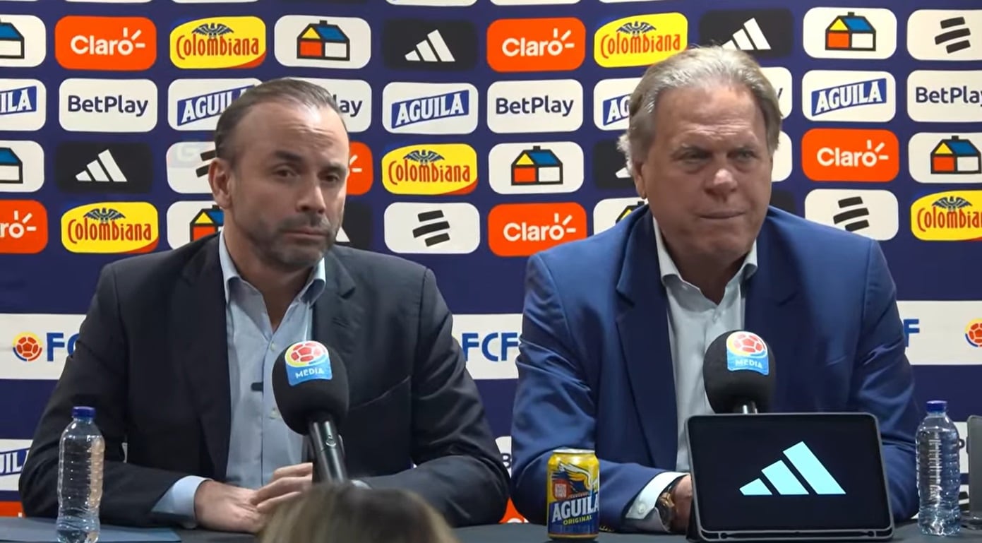 Alejandro Eder y Ramón Jesurún