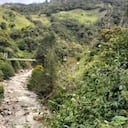 Plantas de tratamiento de aguas residuales de la localidad de
Sumapaz están abandonadas.