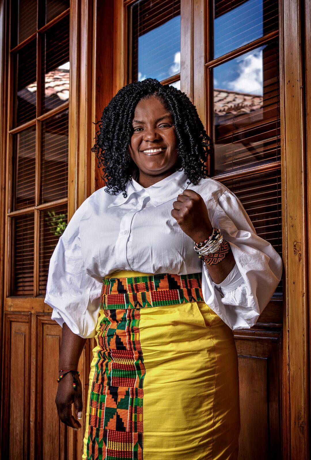 Francia Márquez en SEMANA