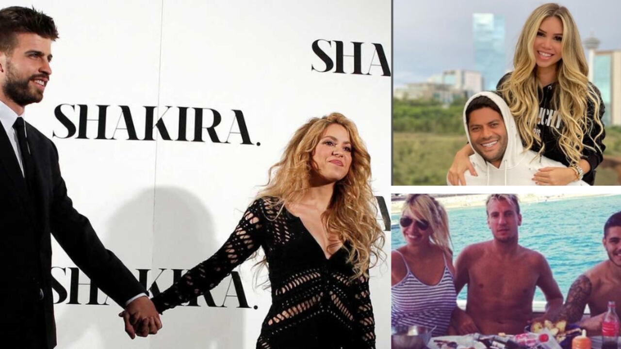 A los ojos del mundo, Piqué habría decidido unirse al club de los deportistas que han protagonizado infidelidades que han acaparado los titulares de medios a nivel internacional.