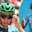 Egan Bernal y Harold Tejada, principales cartas de Colombia en el Tour de Francia 2026.
