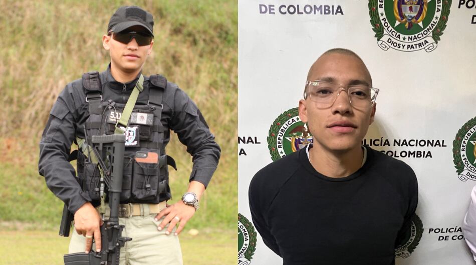 Luis Carlos Pacheco Pantoja, escolta de alias Pichi.