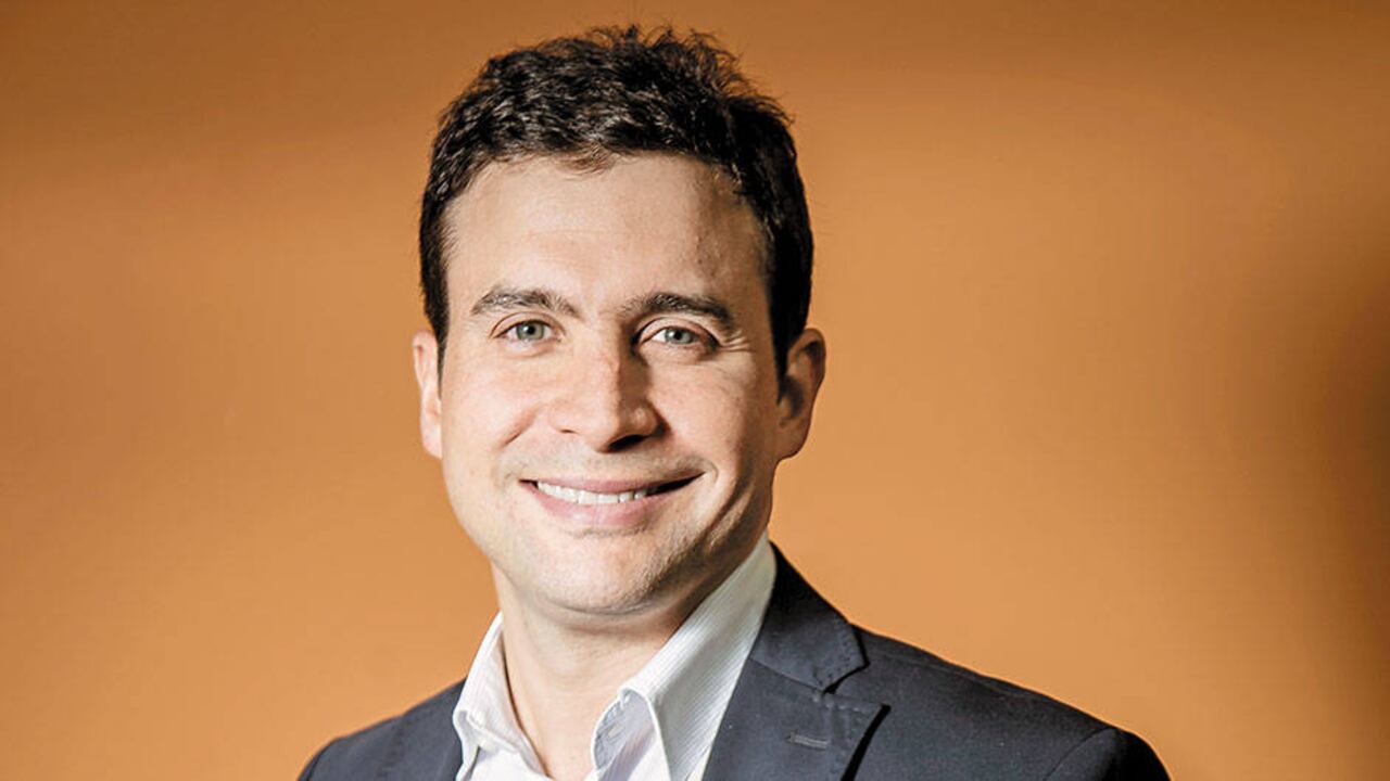 Juan Felipe Saavedra Gerente de Nielsen Colombia