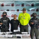 Captura alias El Paisa, presunto cabecilla de la subestructura Edwin Román Velásquez Valle, del Clan del Golfo.