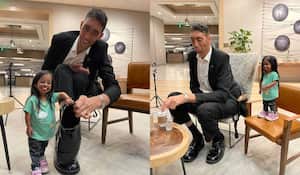 Ambos obtuvieron el Récord Guinness