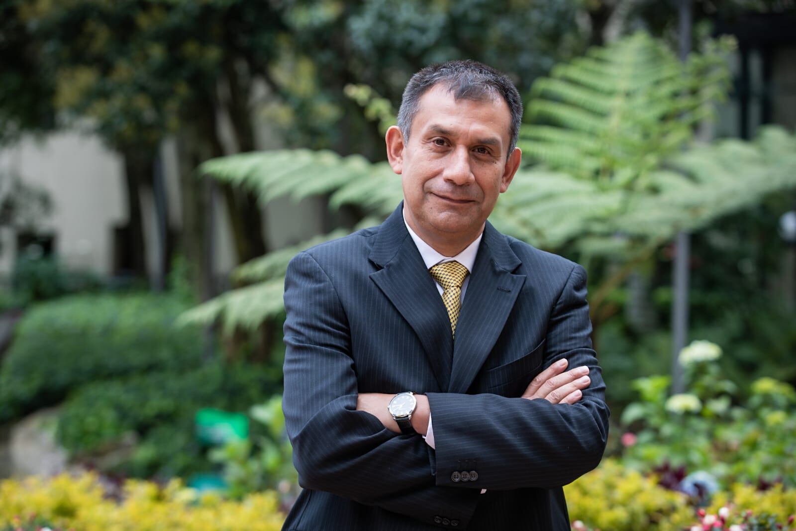 El oficial general (r) Óscar Gómez Heredia, será el nuevo secretario Distrital de Seguridad.