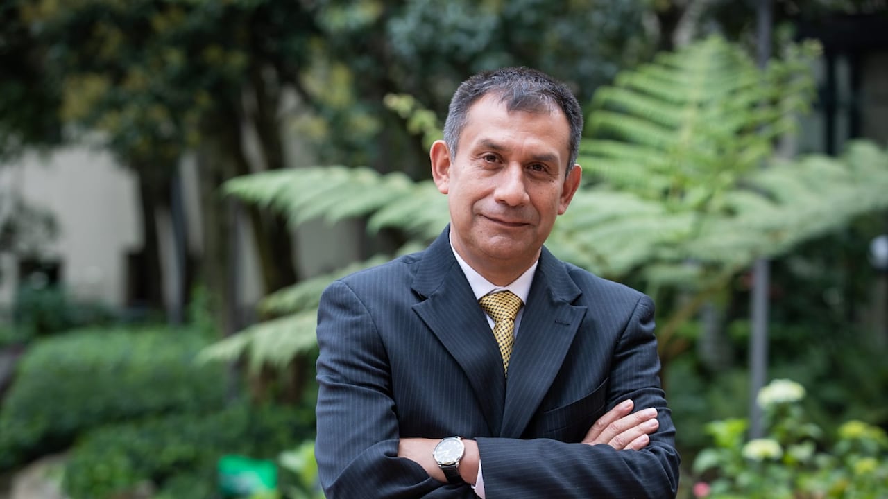 El oficial general (r) Óscar Gómez Heredia, será el nuevo secretario Distrital de Seguridad.